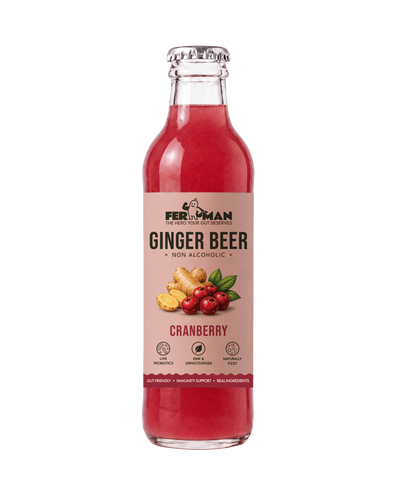 Ginger Cranberry