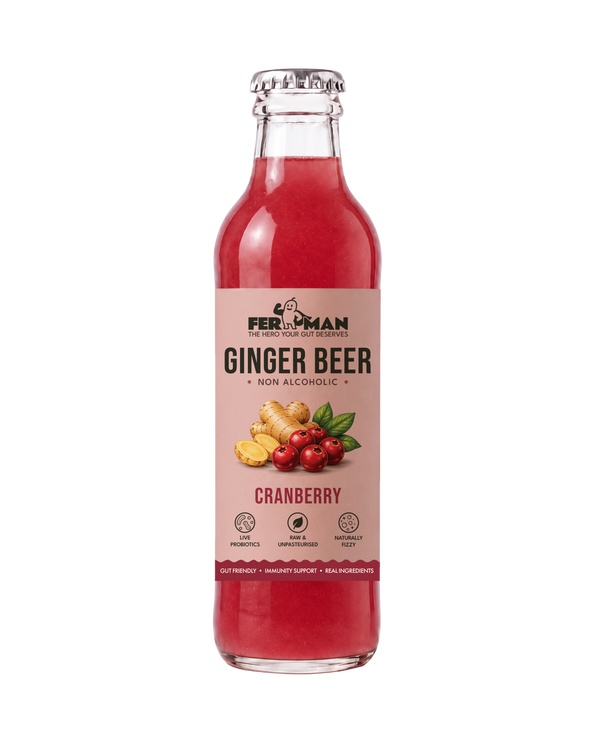 Ginger Cranberry