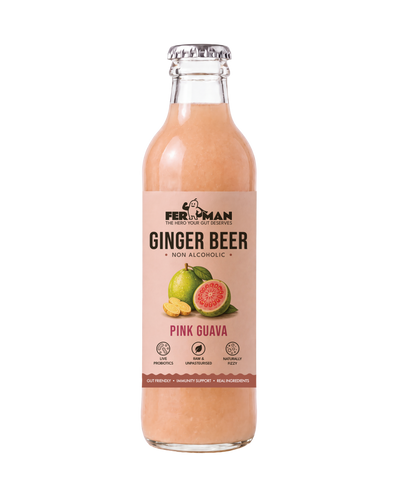 Ginger Guava