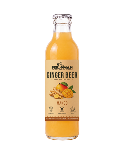 Ginger Mango