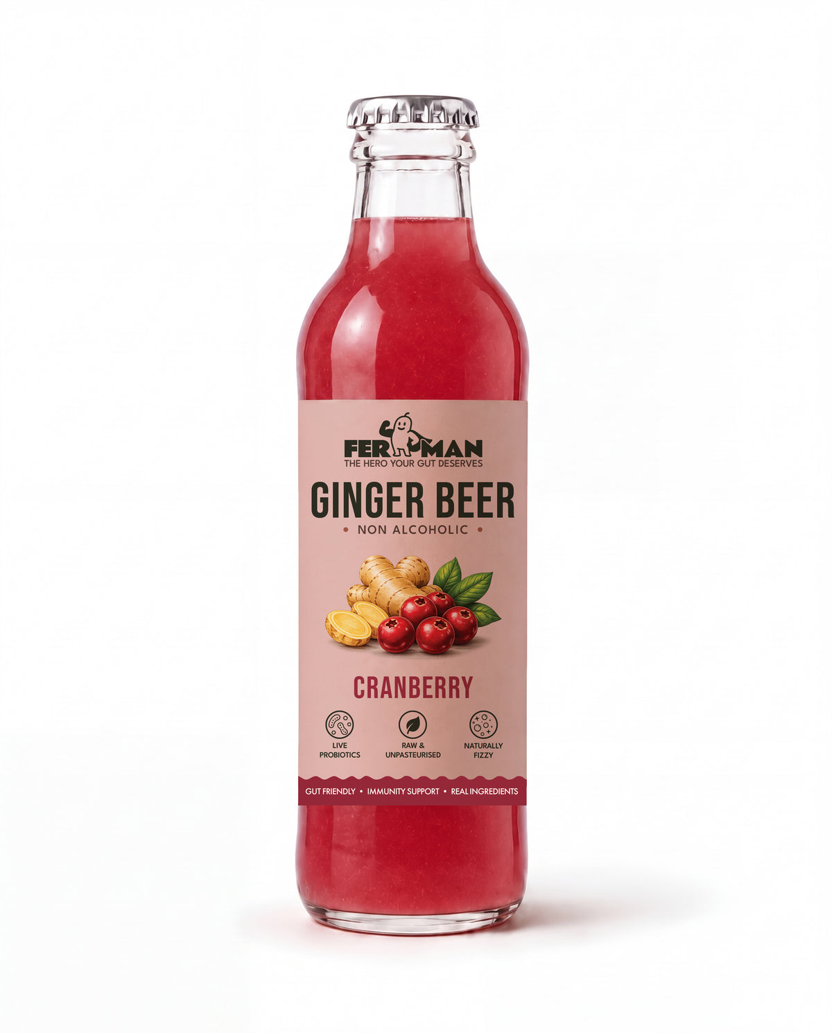 Ginger Cranberry