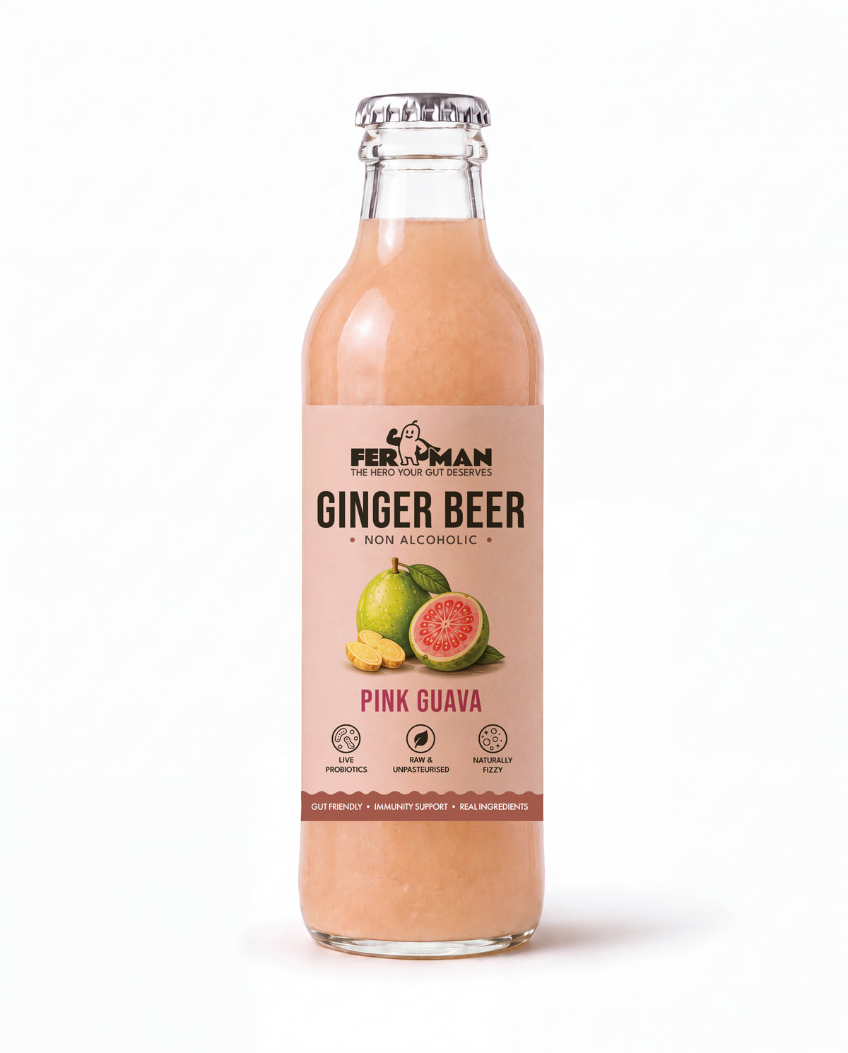 Ginger Guava