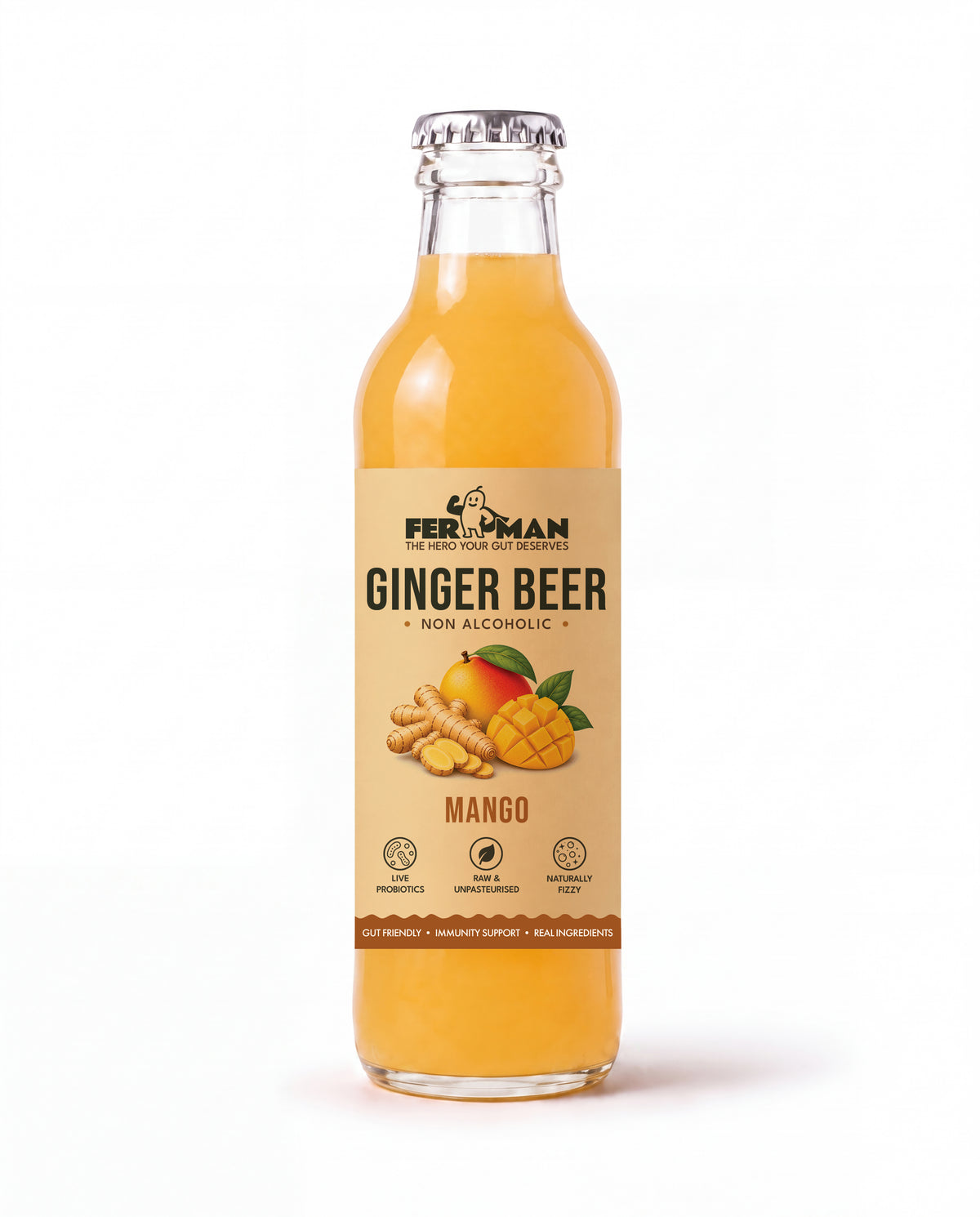 Ginger Mango