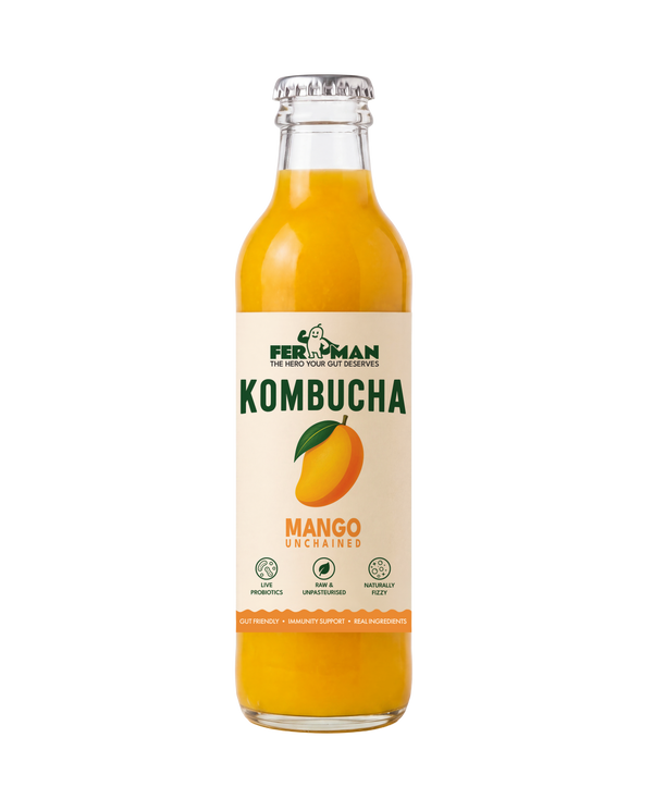 Mango Unchained