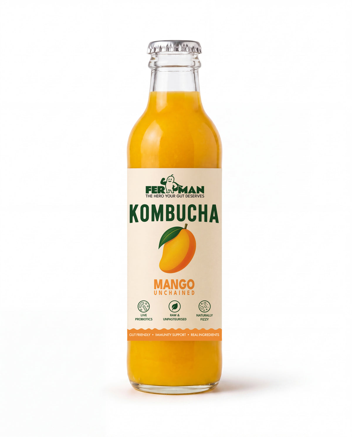 Mango Unchained