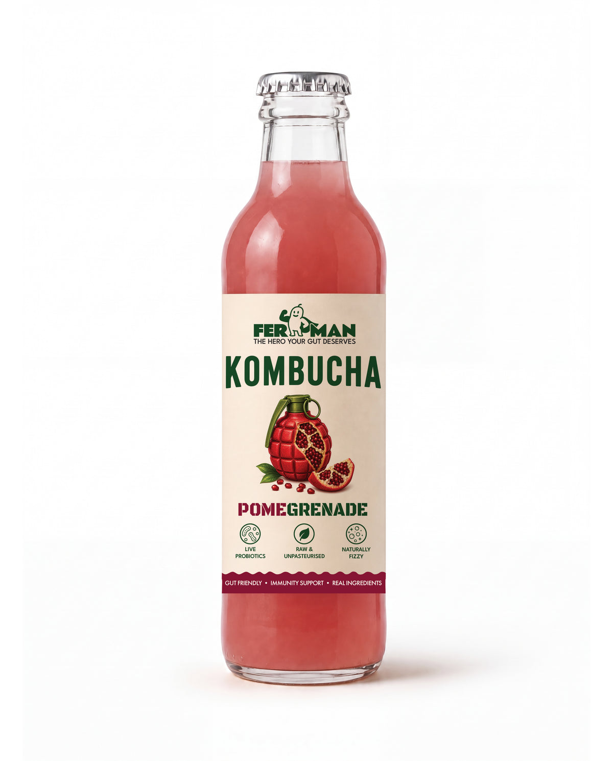 Pomegrenade