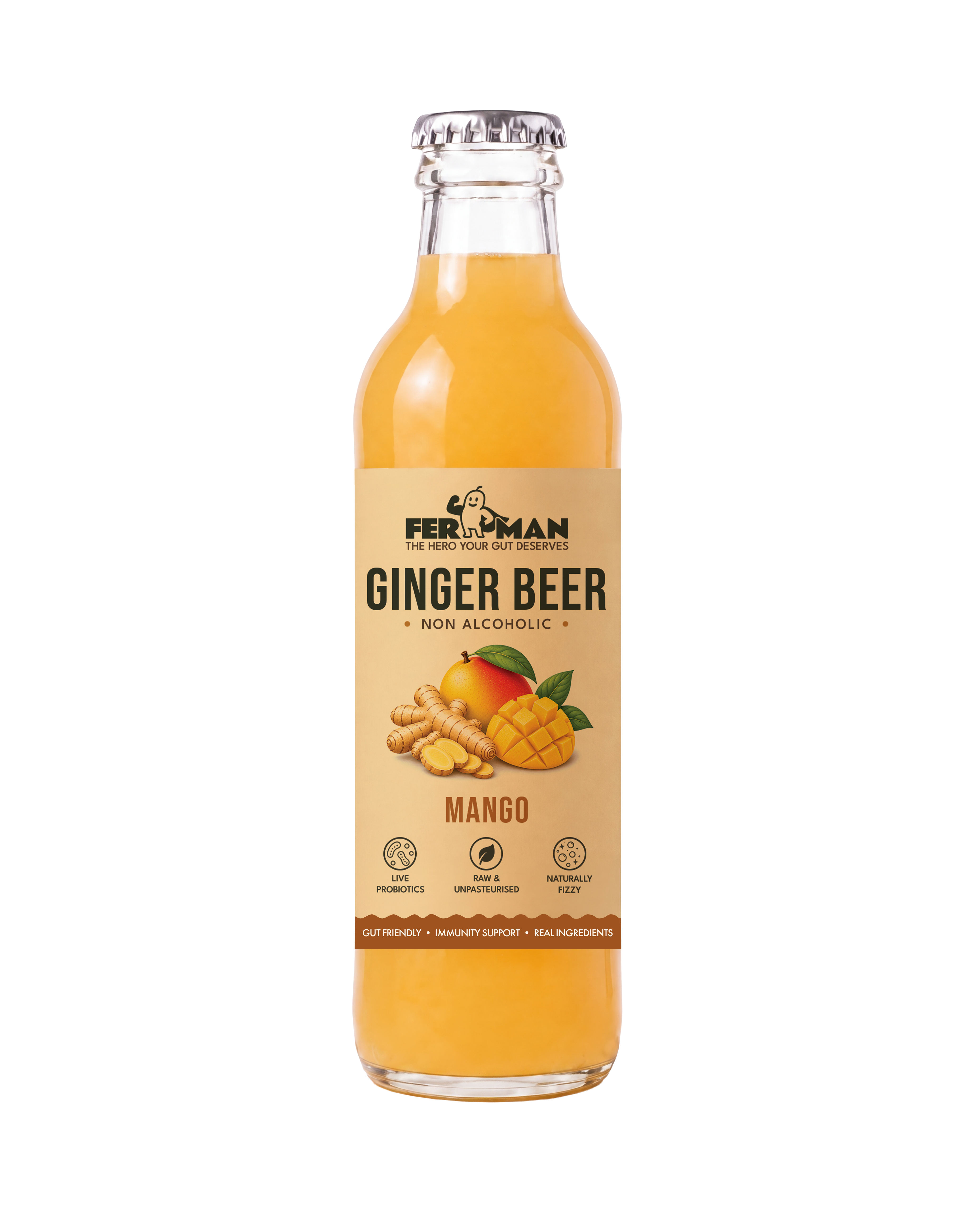 Ginger Mango