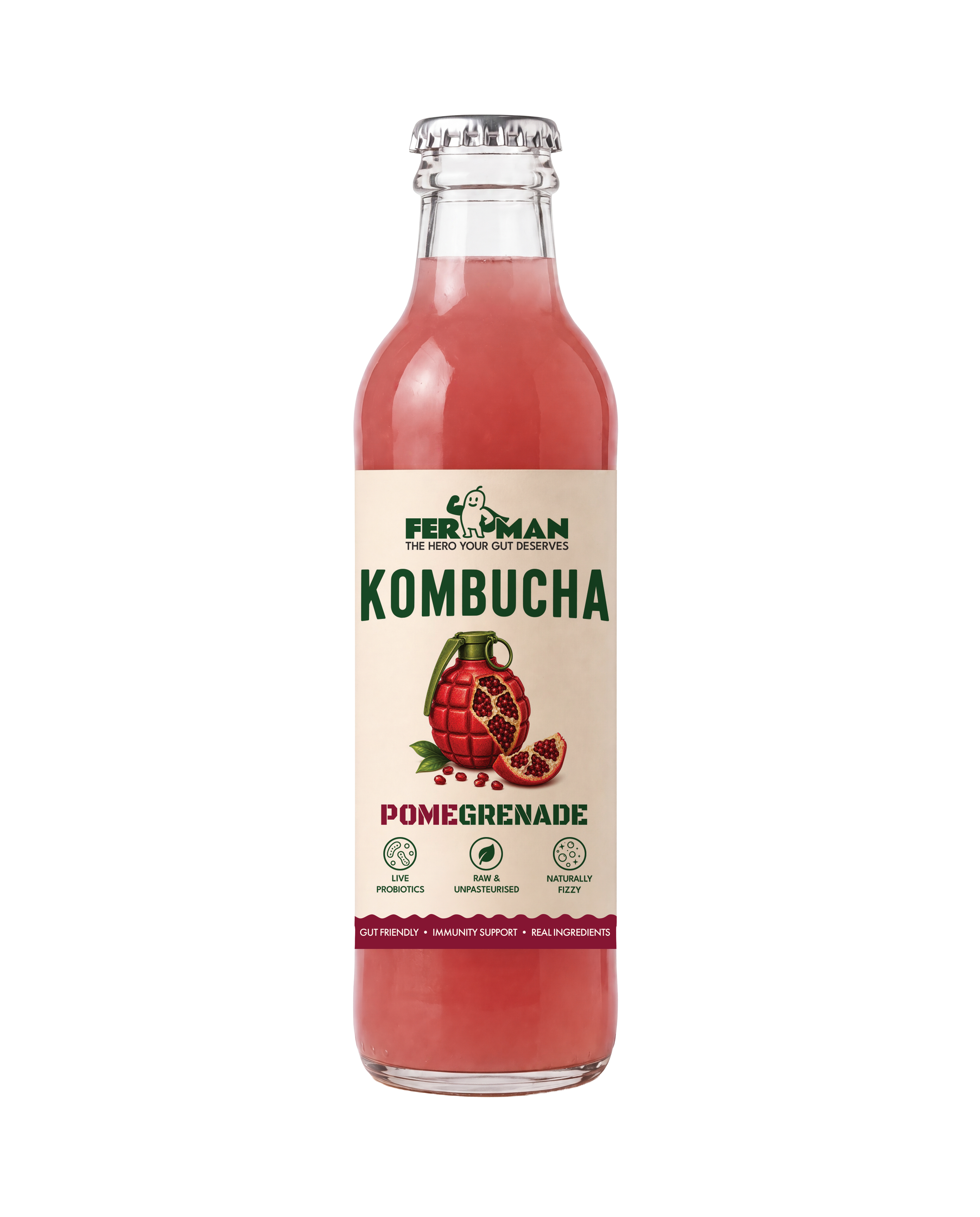 Pomegrenade